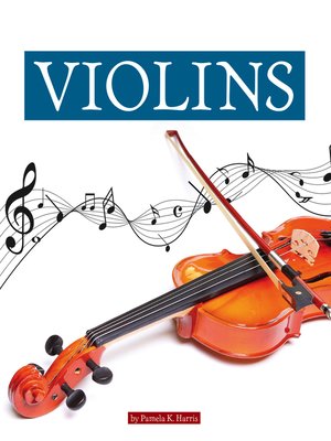 cover image of Violins